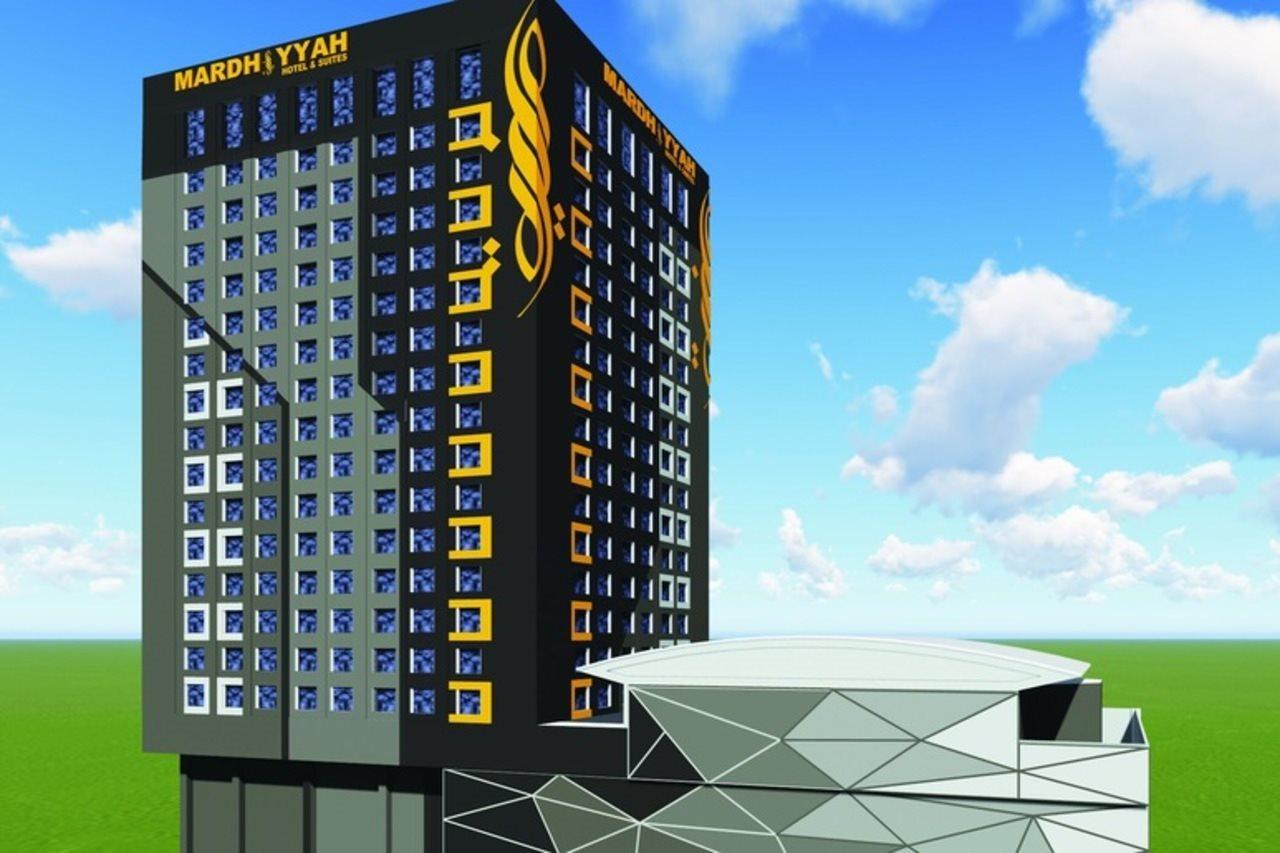 Mardhiyyah Hotel And Suites Shah Alam Dış mekan fotoğraf March Lyah