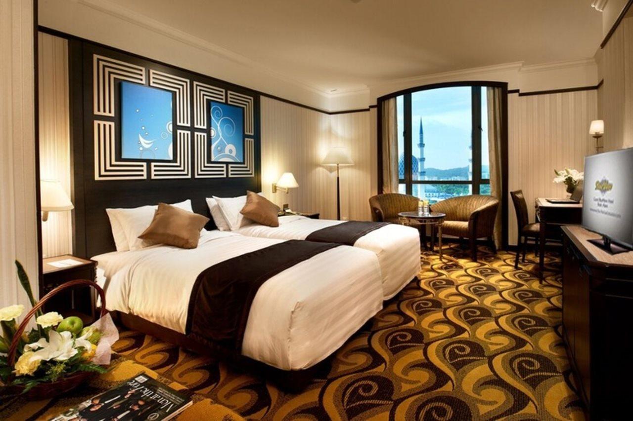 Mardhiyyah Hotel And Suites Shah Alam Dış mekan fotoğraf Deluxe Room