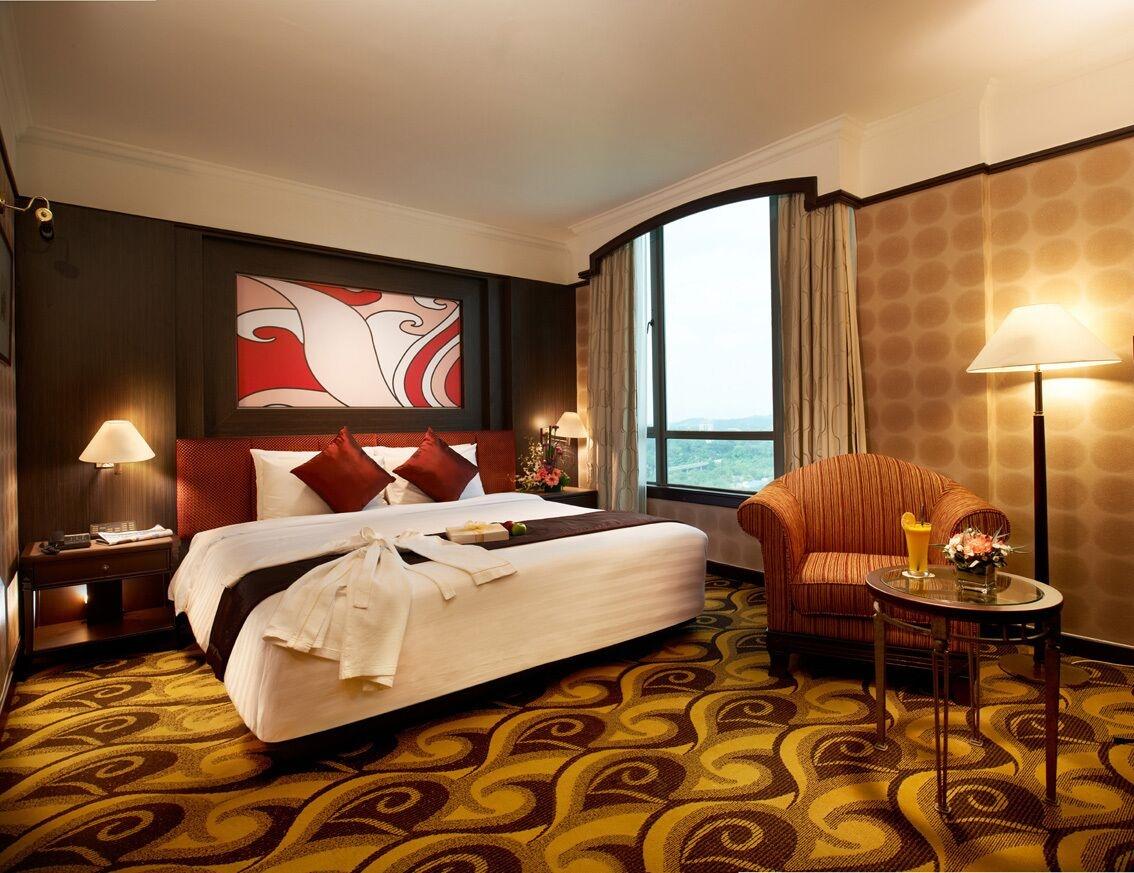 Mardhiyyah Hotel And Suites Shah Alam Dış mekan fotoğraf Deluxe Room