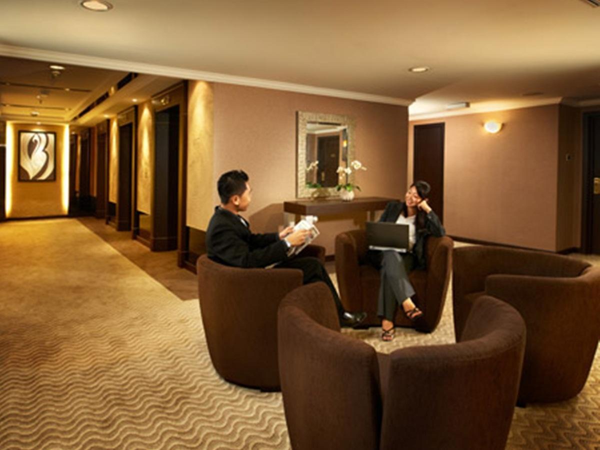 Mardhiyyah Hotel And Suites Shah Alam Dış mekan fotoğraf The Club at the Shangri-La Hotel, Kuala Lumpur