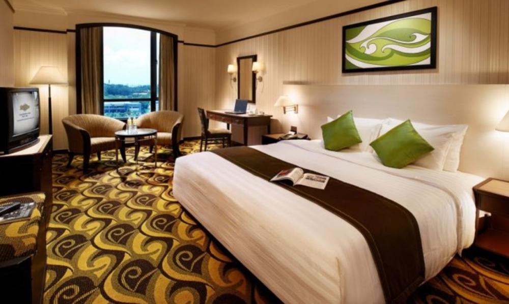Mardhiyyah Hotel And Suites Shah Alam Dış mekan fotoğraf Deluxe Room