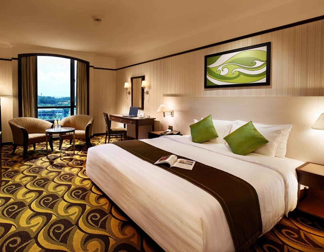 Mardhiyyah Hotel And Suites Shah Alam Dış mekan fotoğraf