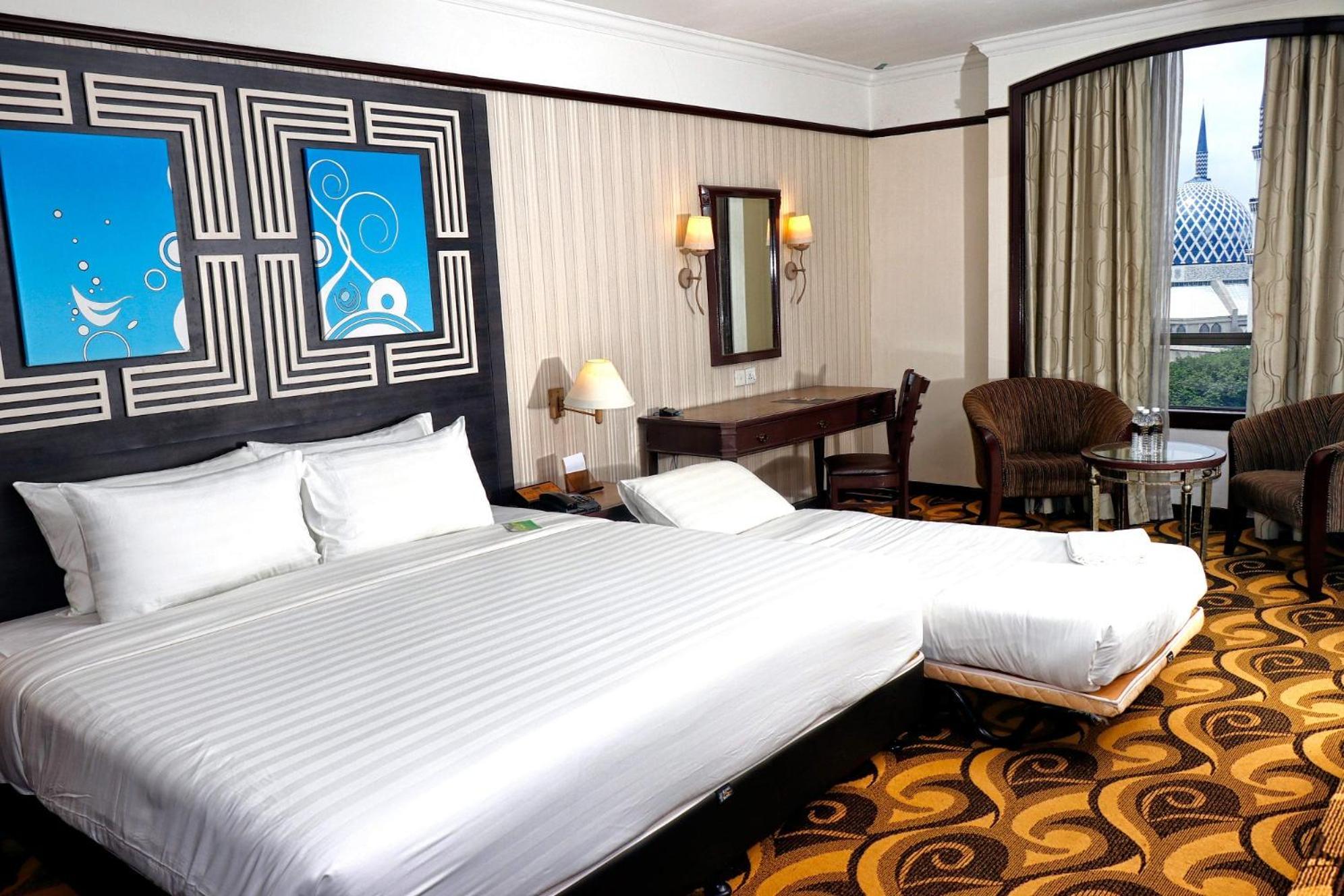 Mardhiyyah Hotel And Suites Shah Alam Dış mekan fotoğraf