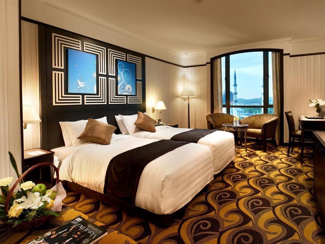 Mardhiyyah Hotel And Suites Shah Alam Dış mekan fotoğraf