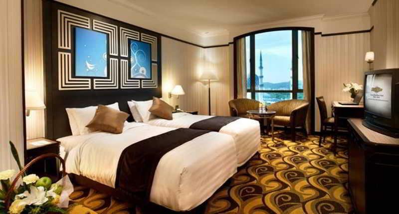 Mardhiyyah Hotel And Suites Shah Alam Dış mekan fotoğraf Deluxe Room